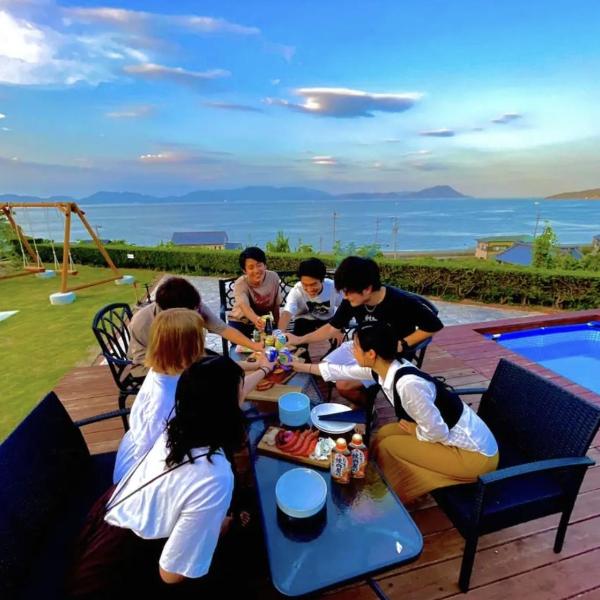 Seaside Villa SASAO - Vacation STAY 33407v
