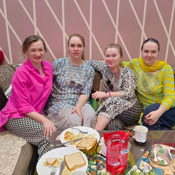 Friends Home Stay - Agra, hotel v destinaci Agra