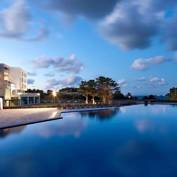 Villa de Aewol, hotel in Jeju