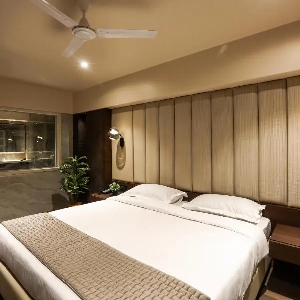 Hotel Corporate，位于纳威孟买的酒店