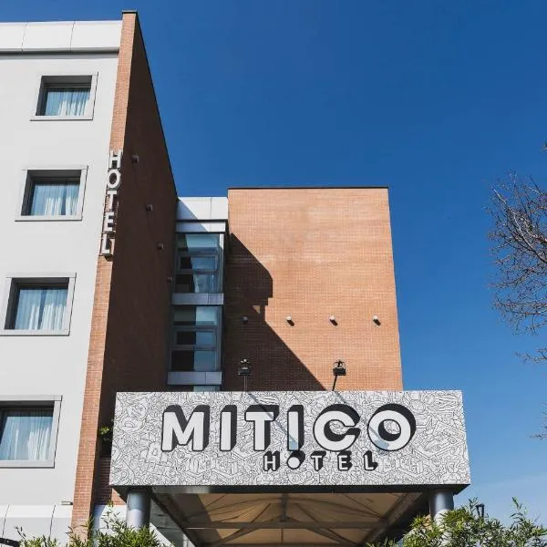 Mitico Hotel & Natural Spa, hotel in Bologna