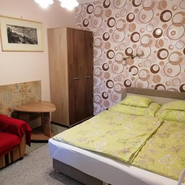 Kaktuszvirág Apartmanház