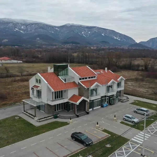Kristal Apartmani - Banja Ždrelo, hotel v destinaci Ždrelo