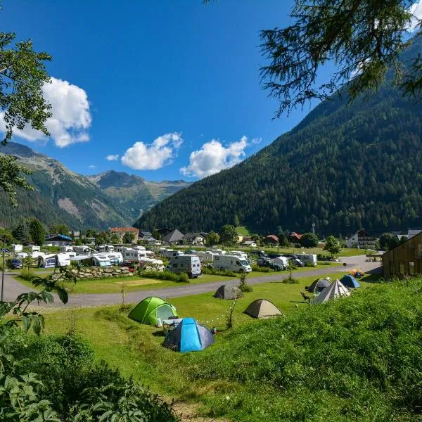 Camping HOCHoben - ONLY EMPTY LOTS, hotel v destinaci Mallnitz