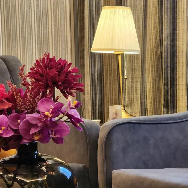 شاطيء الحياة للأجنحة الفندقية shaty alhayat, hotel a Gedda