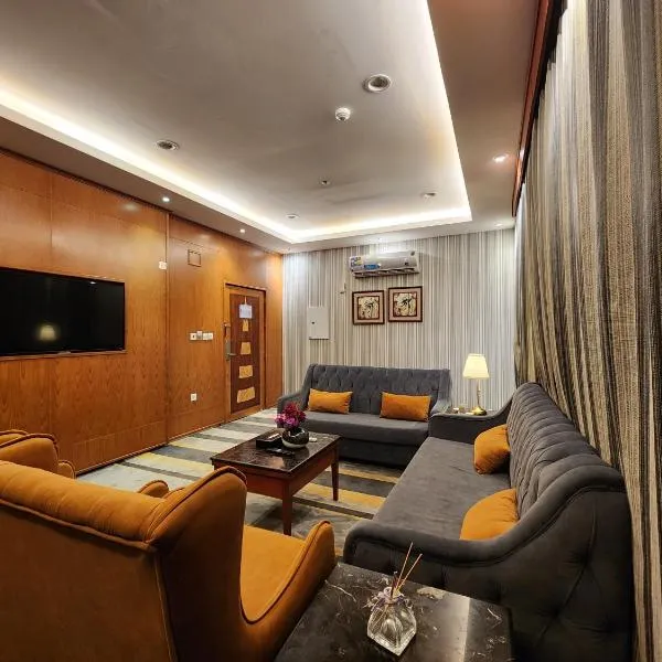 Shaty Alhayat Hotel Suites, hotel v mestu Jeddah
