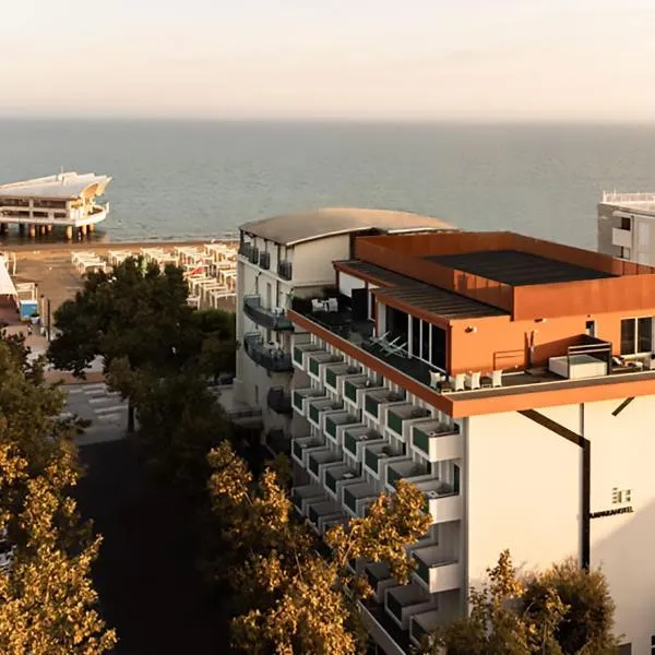 Hotel Lampara, hotel in Lignano Sabbiadoro