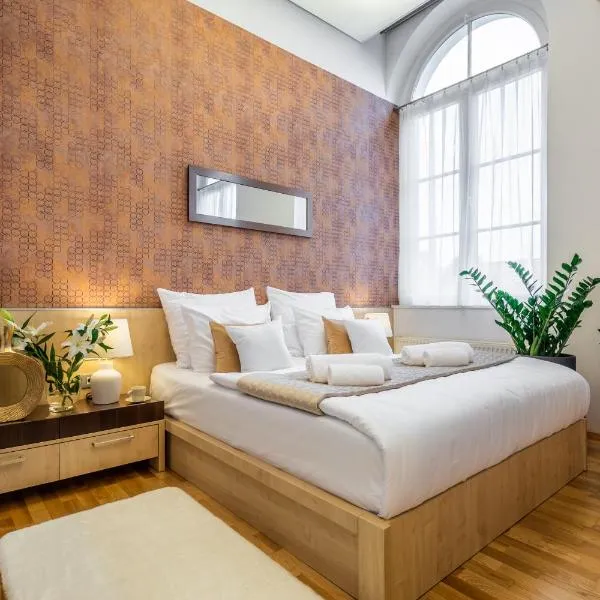 Hotel Dikul Market Square Wroclaw, hotel ve Vratislavi