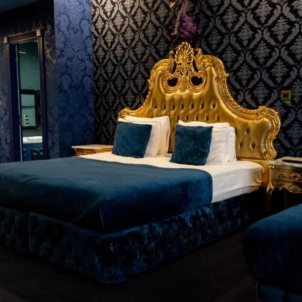 The Dixie Dean Hotel，位于利物浦的酒店