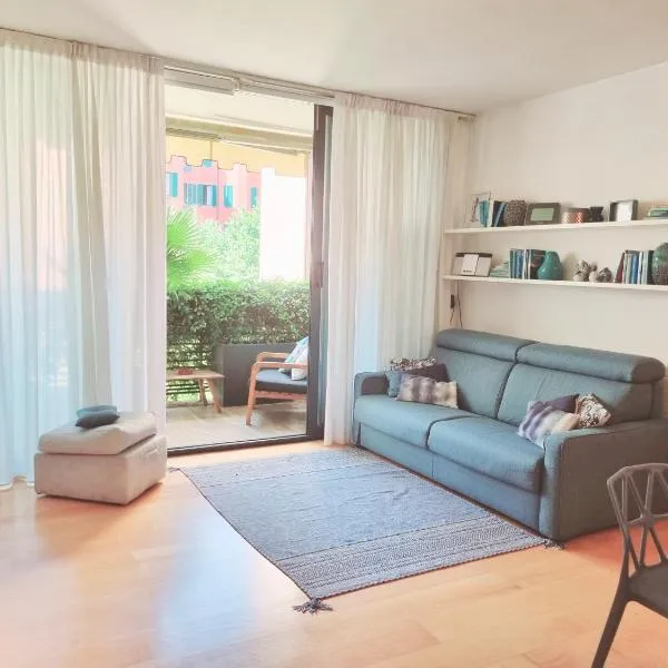 Madeleine apartments - Appartamento di charme, hotel in Milan