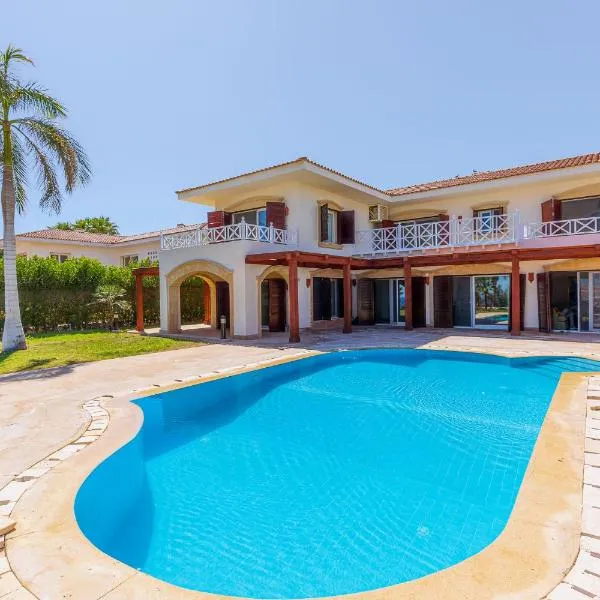 Sharm and Charme at Sharm El Sheikh、シャルム・エル・シェイクのホテル