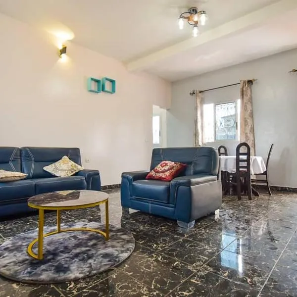 Appartements Neuf de Haut Standing DM & NG à Bafoussam, hótel í Bafoussam