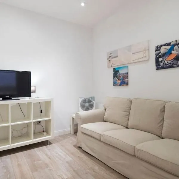 Bebarceloner Poble Nou Apartaments - 2 bedroom、バルセロナのホテル