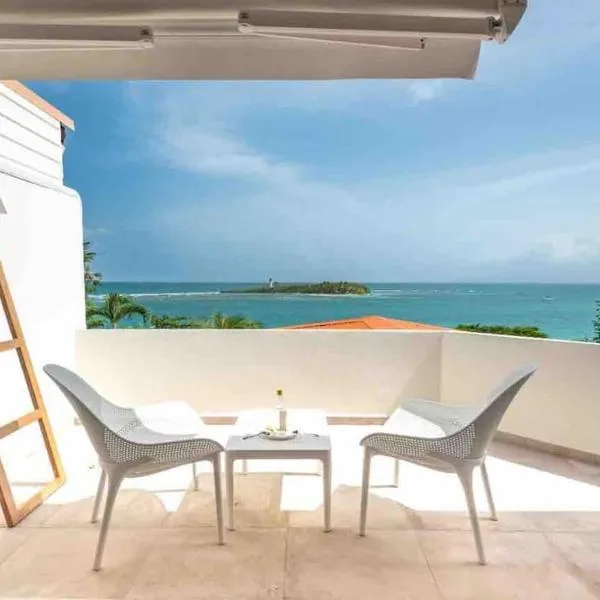 ALAIA sur mer, hotell sihtkohas Le Gosier