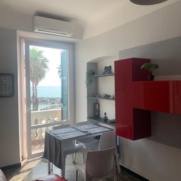 Loft 53 Waterfront of Genova Pegli, Genua