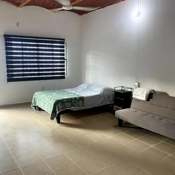 Tropico Cabana, Hotel in Rincón de Guayabitos