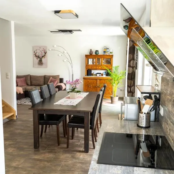 Villa Preisendanz, hotel di Ringsheim