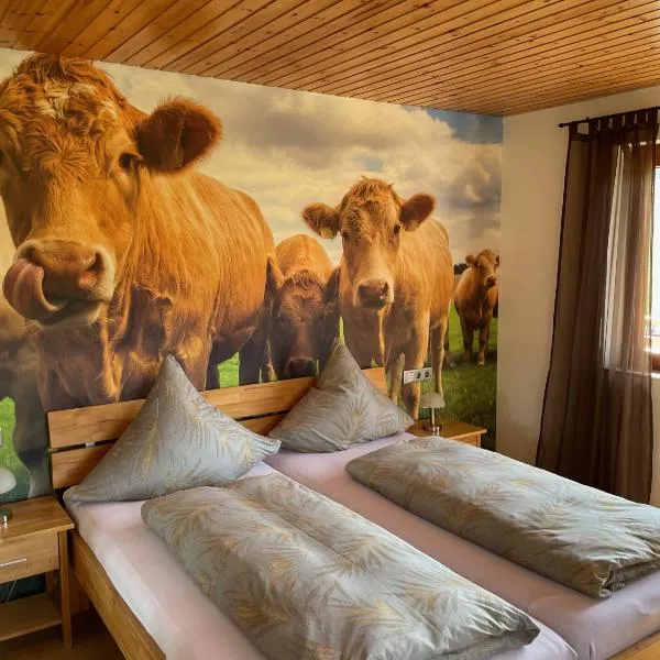 Pension Altvogtshof, hotell sihtkohas Eisenbach