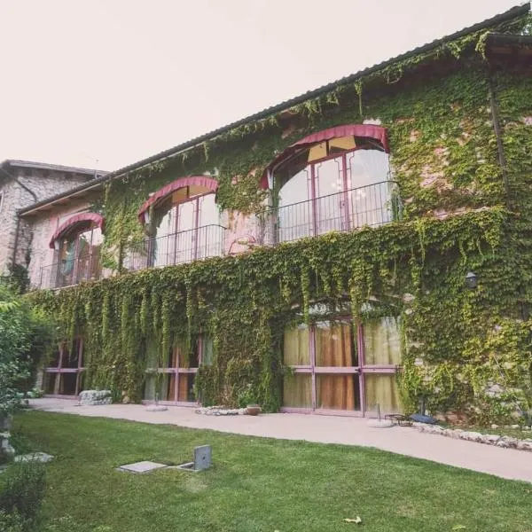 Il Querceto Delle Marine, hotel en LʼAquila