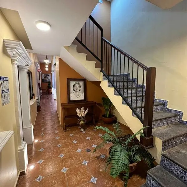 Hotel Victorina de Híjar, hótel í Tequila