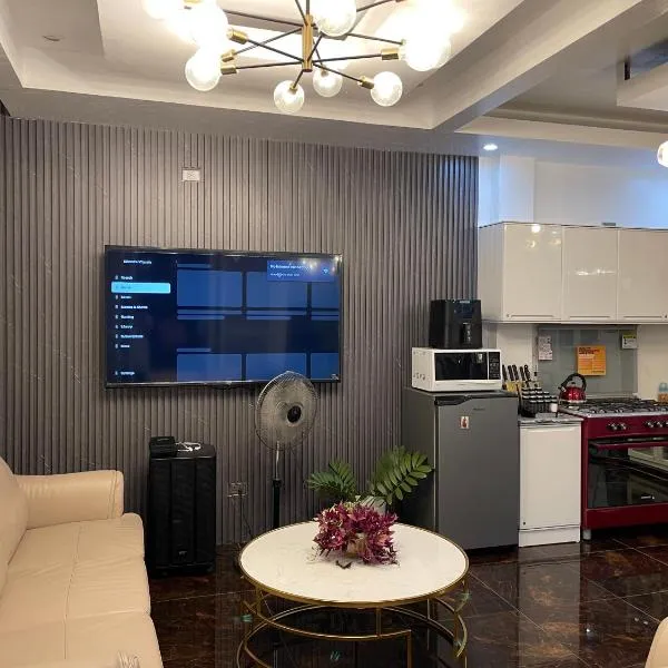 Vitasolo Hometel & Suite,位于Tagum的酒店