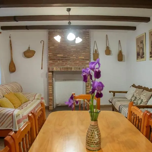 Aldea de Boche, hotel en Yeste
