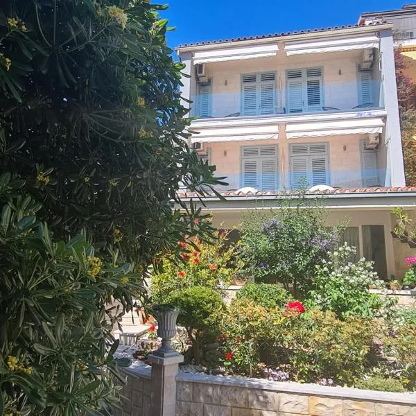 Riva Brela, hotel in Brela