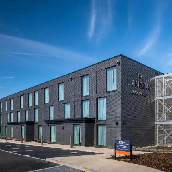 The Landing Hotel, hotel v destinaci Westerham
