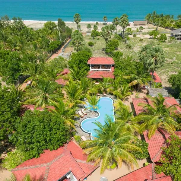 Babar Point, hotel in Arugam Bay