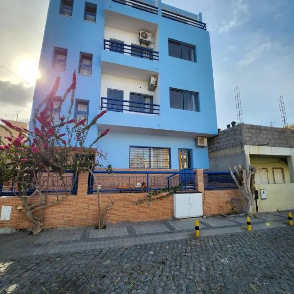 Txada Hostel, hotel in Praia
