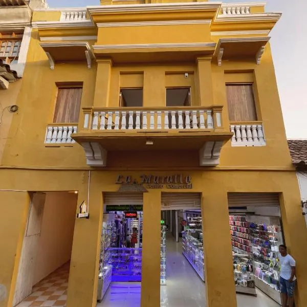 Hostal Casa Torres Centro Historico - Adults Only, hotel in Cartagena de Indias