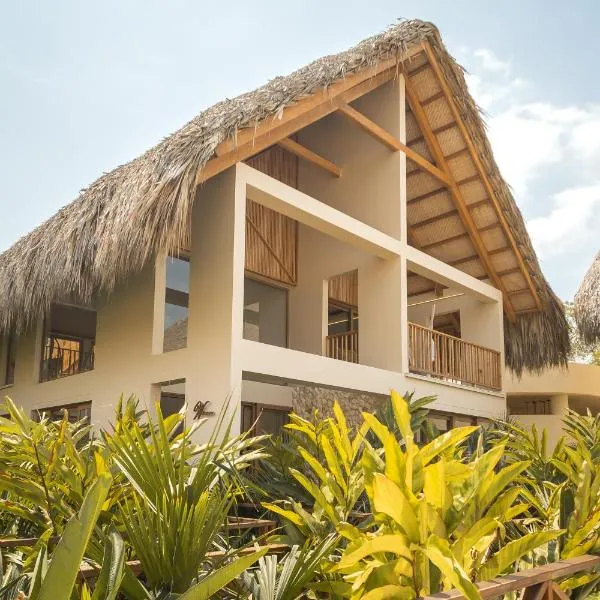 Hotel Aimarawa, hotel a San Antero