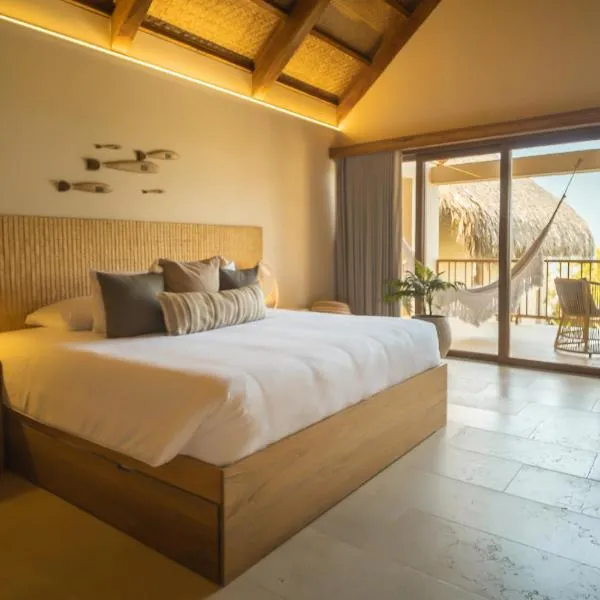 Hotel Aimarawa, hotel in San Antero