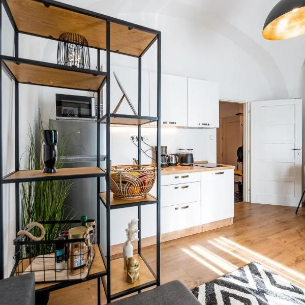 Hlavna Apartment Kosice – hotel w Koszycach