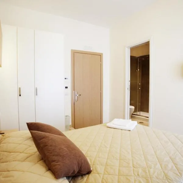 Affittacamere Nansen, hotel in Rome