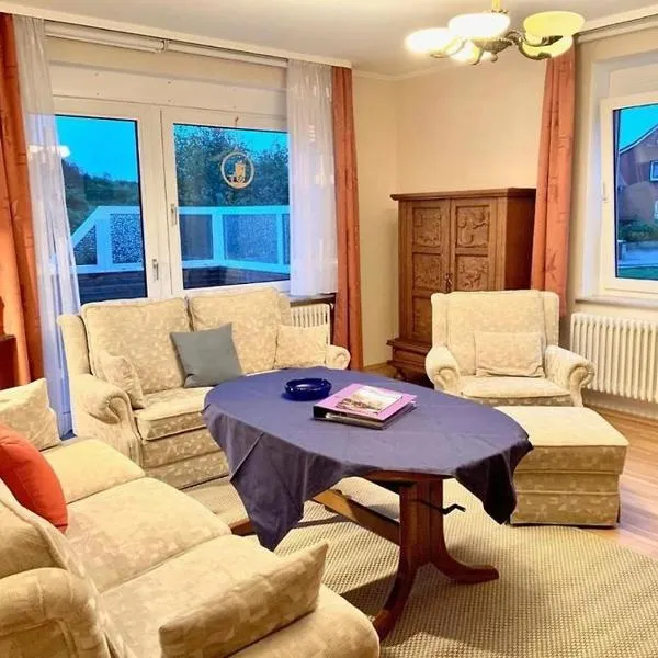 Haus Südstrandliebe Whg. Bess, ξενοδοχείο σε Borkum