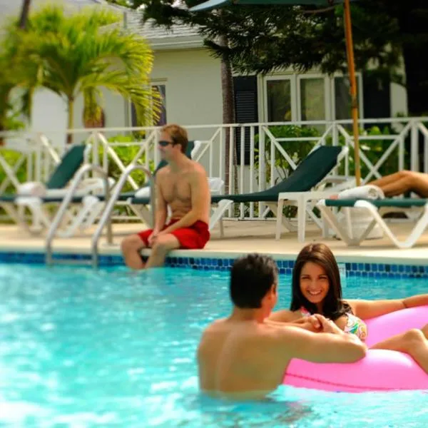 Bay View Suites Paradise Island, hotel in Nassau