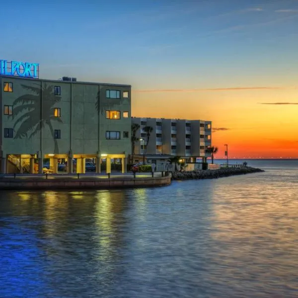 Sailport Waterfront Suites, hotel in Tampa