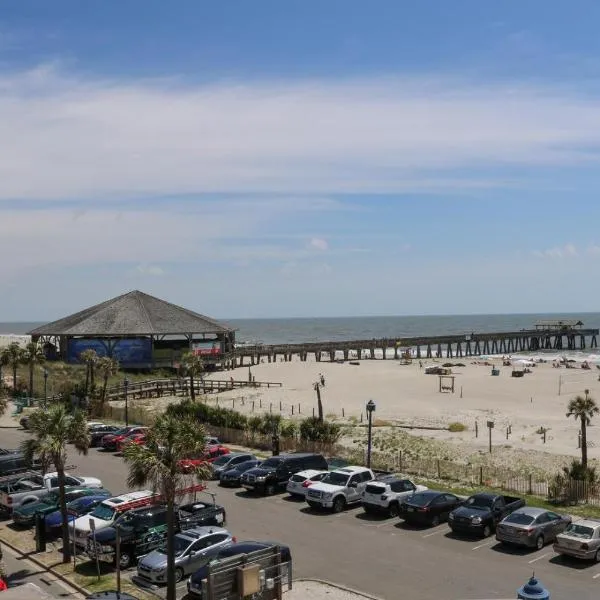 Sandpiper 304, hotel in Tybee Island
