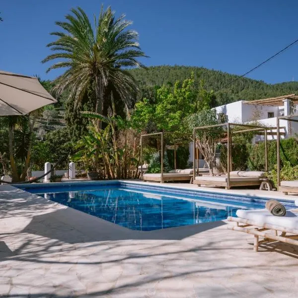 Valley Club Ibiza - Boutique Agroturismo, hotel in Sant Joan de Labritja