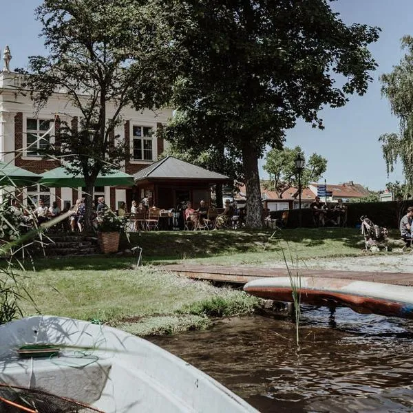 Hotel Prinz Heinrich，位于韦尔德的酒店