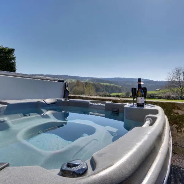 Priesthill HotTub Pool Dog Friendly PeakDistrict, ξενοδοχείο σε Stanton in Peak