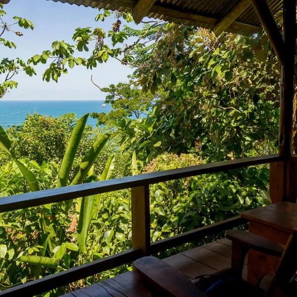 Sunset Lodge, hotel v destinaci Drake