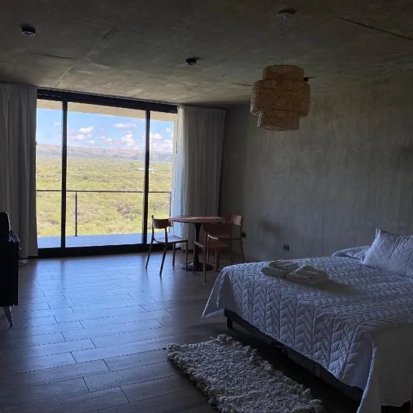 Casa Sol, hotel v destinaci Villa Cura Brochero