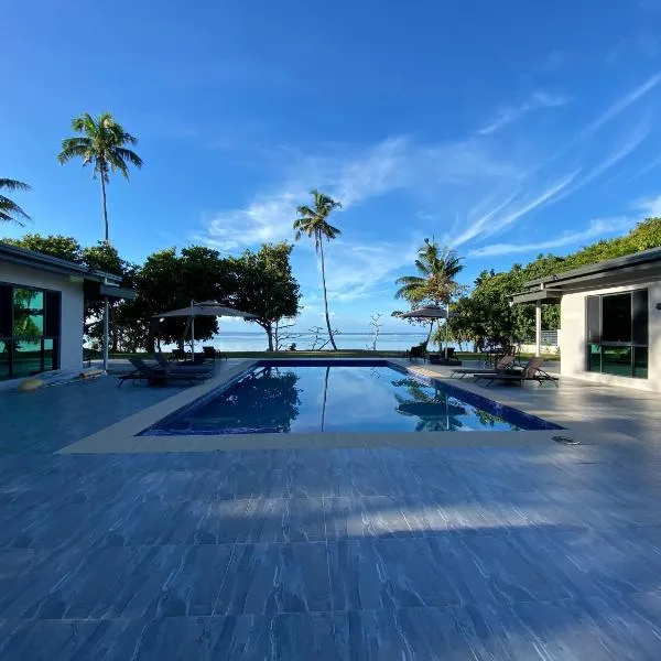 coral coast FIJI, hotel v destinaci Sigatoka