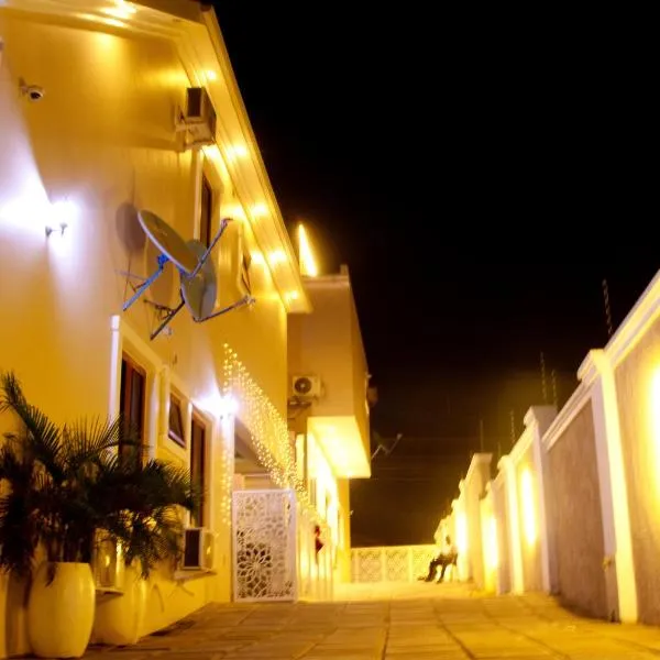 Aviel Suites, hotel en Rubuchi