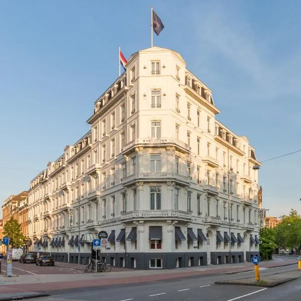 Leonardo Boutique Museumhotel, hotel in Amsterdam