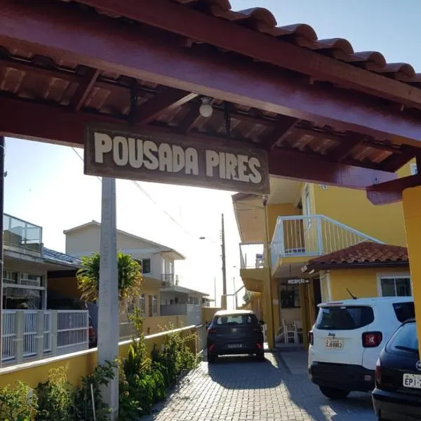 Pousada Pires, hotel in Florianópolis