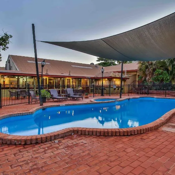 Kimberley Hotel, hotel in Halls Creek
