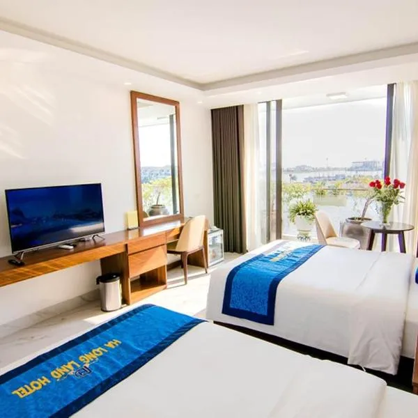 Hạ Long Land Hotel, hotel v destinaci Ha Long